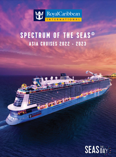 Spectrum of the Seas